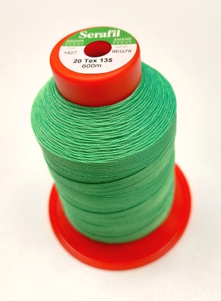 Amann SERAFIL No.20, Polyester Multifilament Thread