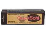 QuickSohl Reparaturpaste, schwarz, 90 g Tube