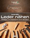 Fachbuch: Leder nähen - Gestalten und Reparieren