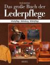 Fachbuch: Das große Buch der Lederpflege